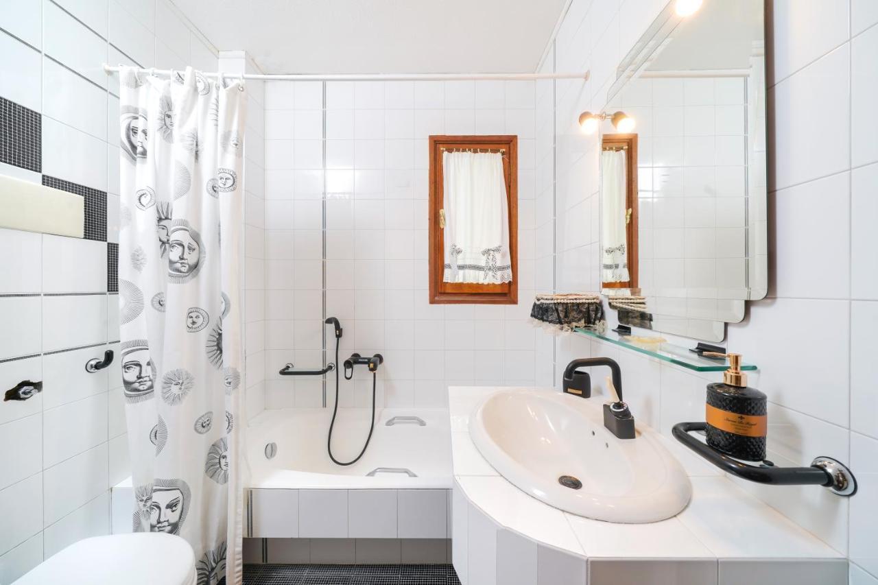 Villa Anna Kallirákhi Eksteriør billede